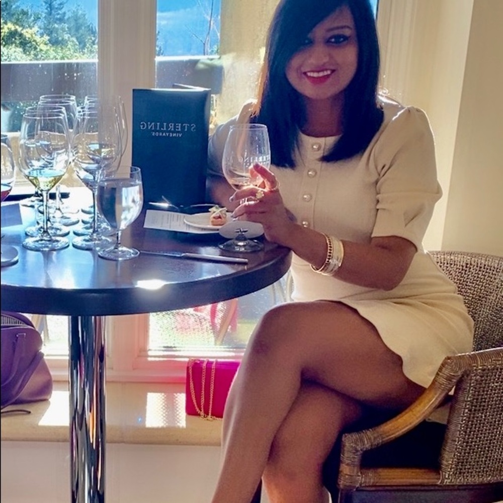 Meet your Posher, Niharika